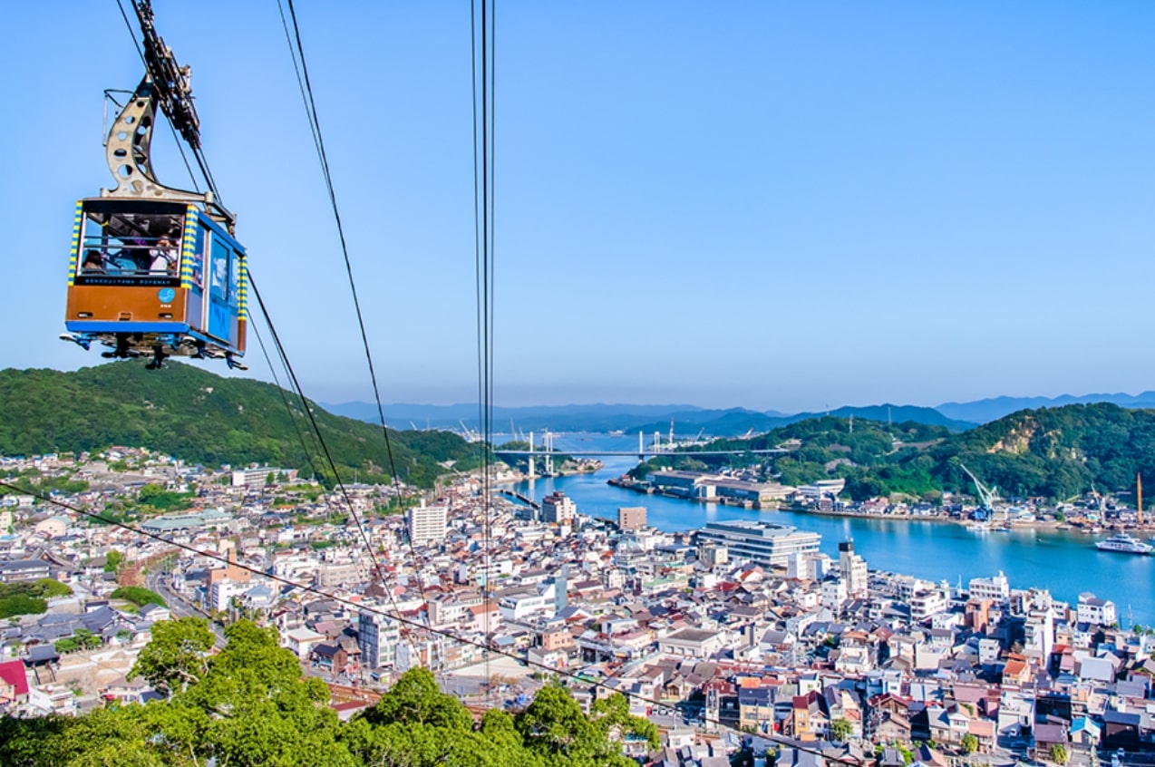 事業案内の写真