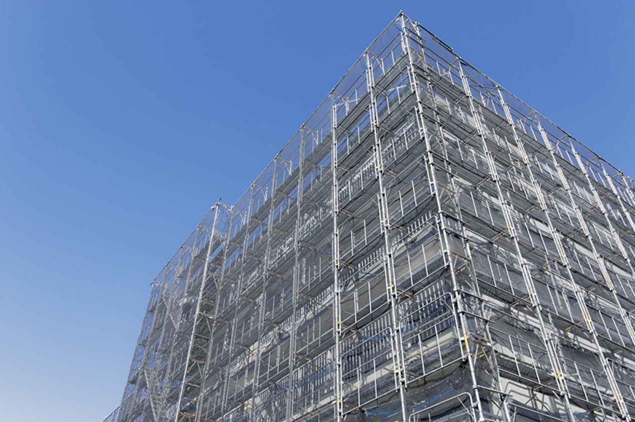 事業案内の写真