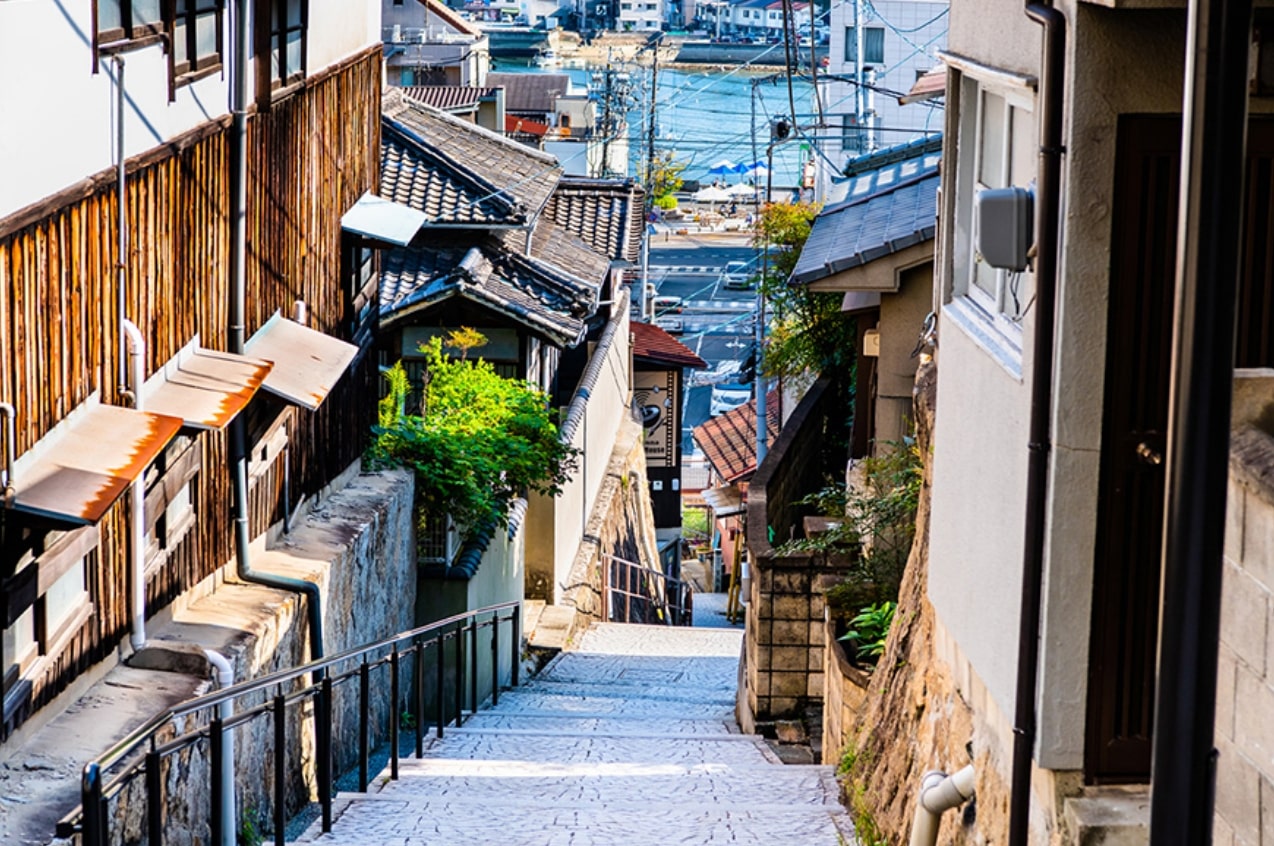 事業案内の写真