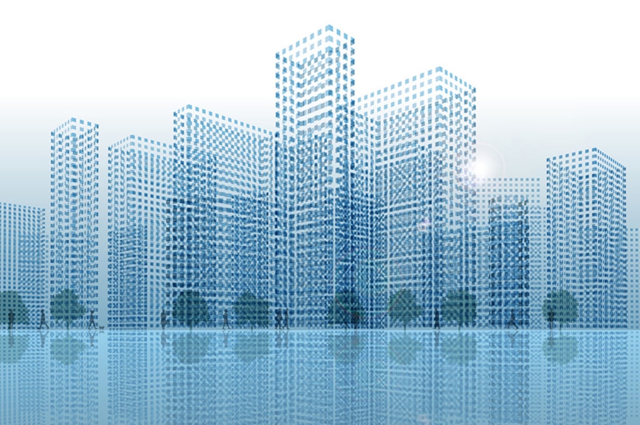 事業案内の写真