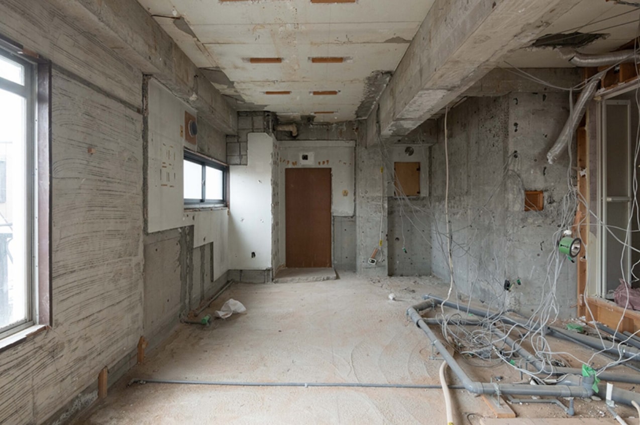 事業案内の写真