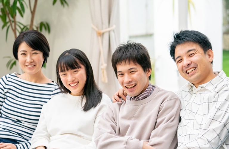 大学生の子どもを持つ社員への支援